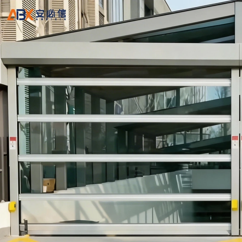 福州市自动快速门
