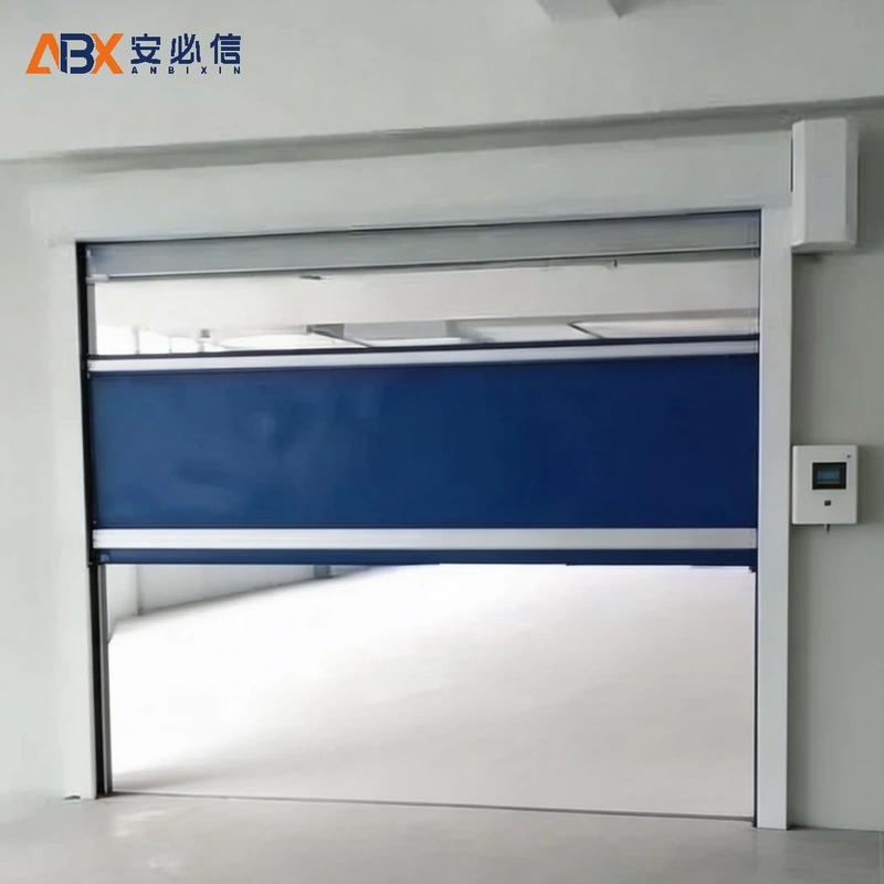 福州市软质快速门