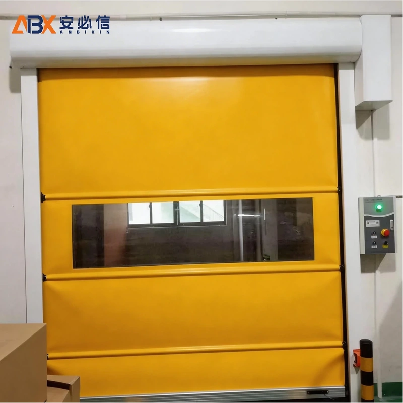 福州市工业快速门