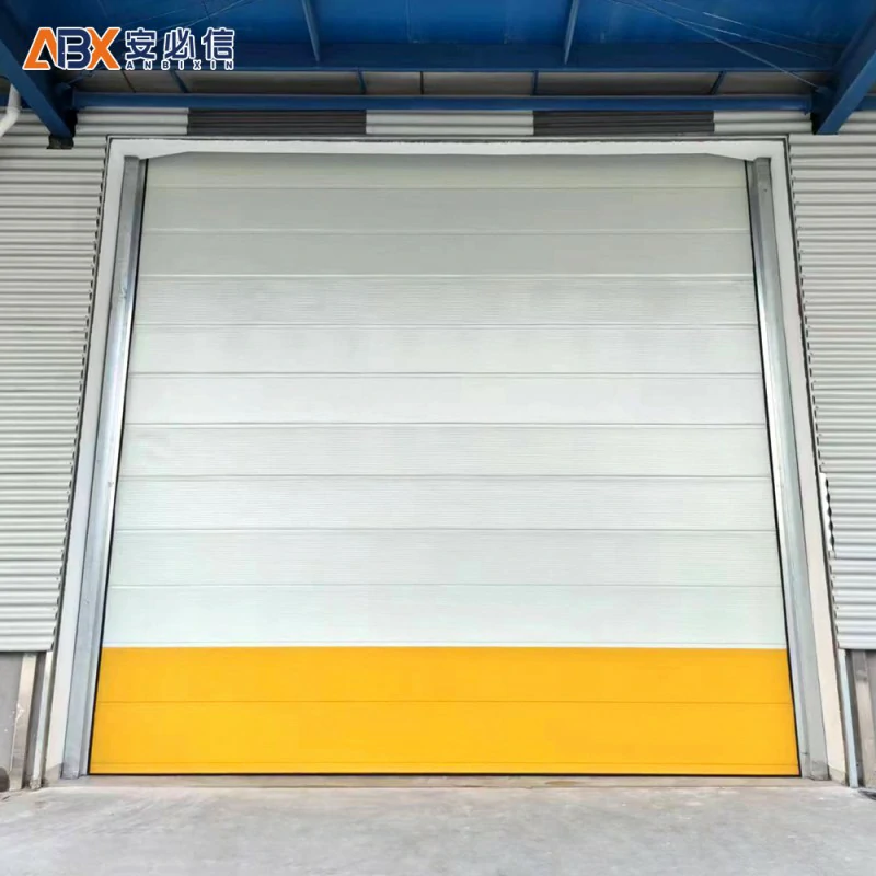 福州市铝合金滑升门