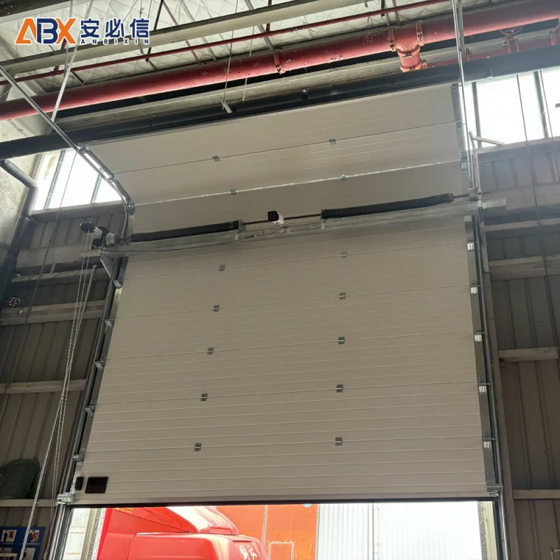 福州市提升门